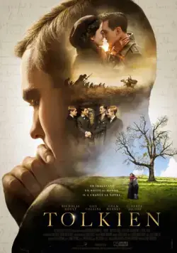 Толкин / Tolkien (2019) фильм скачать через торрент в хорошем качестве