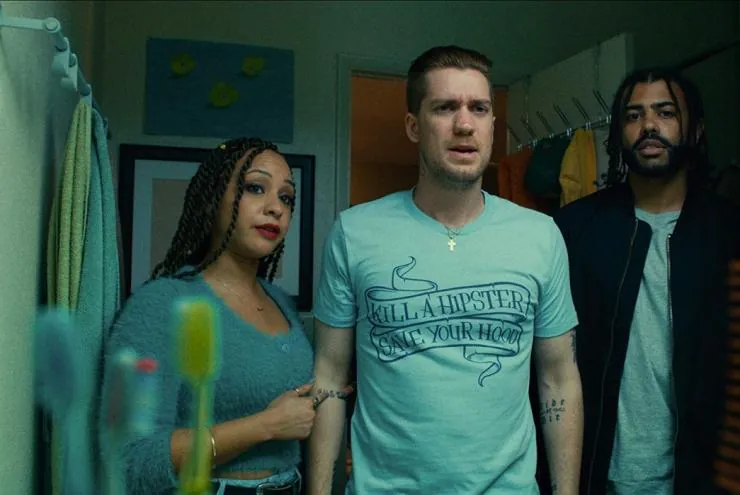 Слепые пятна (2018) в хорошем качестве через торрент Слепые пятна (2018) фильм в хорошем качестве через торрент