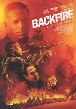 Ответная реакция / Backfire (2017) фильм скачать через торрент в хорошем качестве