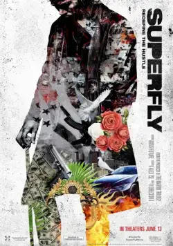 Суперфлай / Superfly (2018) фильм скачать через торрент в хорошем качестве