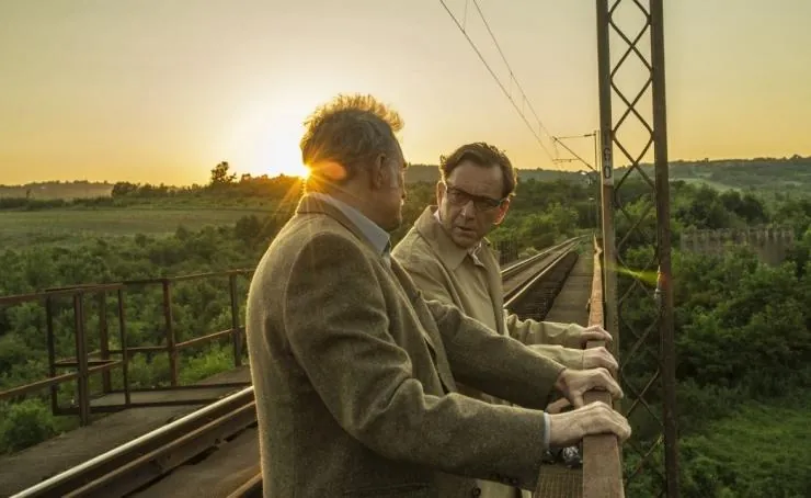 Дневник машиниста (2016) через торрент бесплатно Дневник машиниста (2016) фильм через торрент бесплатно