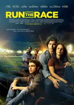 Беги в этой гонке / Run the Race (2018) фильм скачать через торрент в хорошем качестве