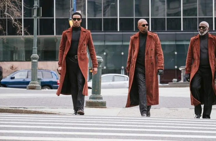 Шафт (2019) через торрент бесплатно Шафт (2019) фильм через торрент бесплатно