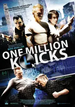 Миллион ударов / One Million K(l)icks (2014) фильм скачать через торрент в хорошем качестве