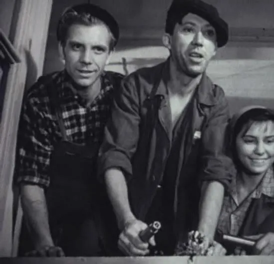 Неподдающиеся (1959) через торрент скачать Неподдающиеся (1959) фильм через торрент скачать