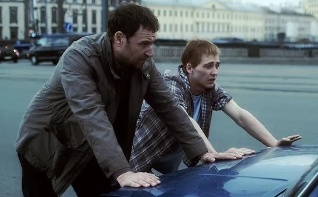 Белая белая ночь (2014) через торрент скачать Белая белая ночь (2014) фильм через торрент скачать