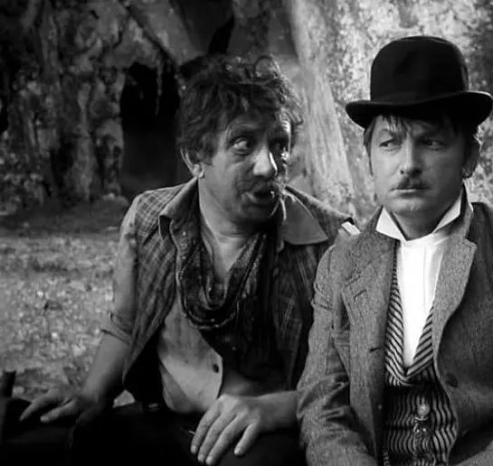 Деловые люди (1963) через торрент бесплатно Деловые люди (1963) фильм через торрент бесплатно