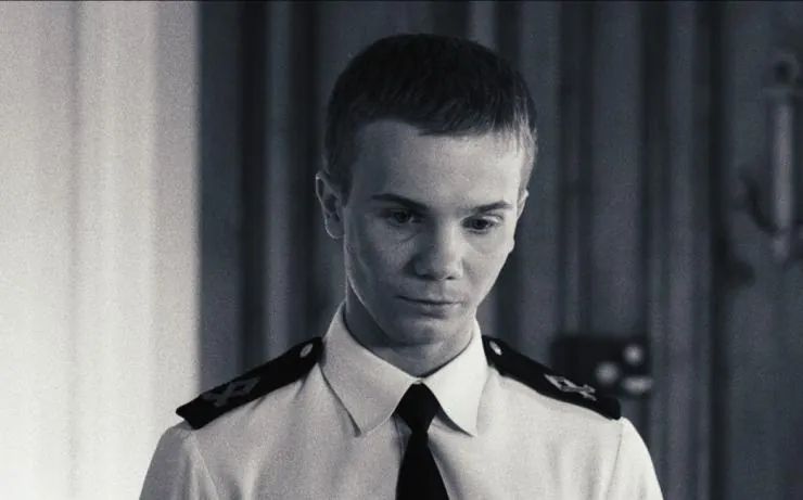 Строгий выговор (2016) через торрент бесплатно Строгий выговор (2016) фильм через торрент бесплатно