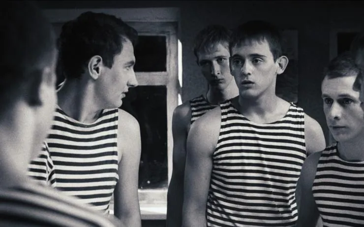 Строгий выговор (2016) через торрент скачать Строгий выговор (2016) фильм через торрент скачать