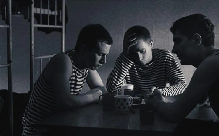 Строгий выговор (2016) в хорошем качестве через торрент Строгий выговор (2016) фильм в хорошем качестве через торрент