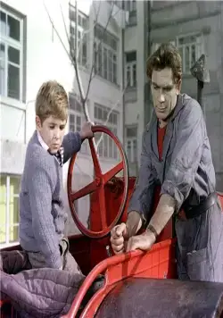 Каток и скрипка (1960) через торрент скачать Каток и скрипка (1960) фильм через торрент скачать