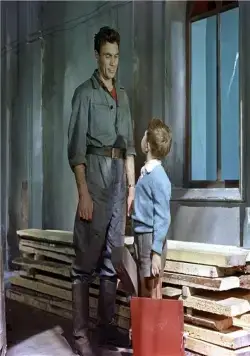 Каток и скрипка (1960) через торрент бесплатно Каток и скрипка (1960) фильм через торрент бесплатно