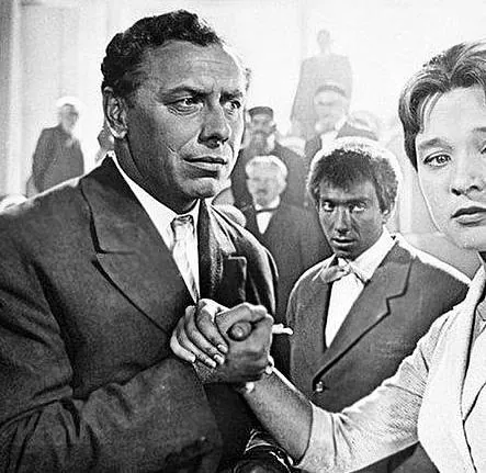 Человек ниоткуда (1961) через торрент скачать Человек ниоткуда (1961) фильм через торрент скачать