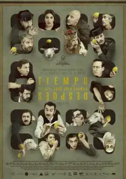 Tiempo después (2018) фильм скачать через торрент в хорошем качестве