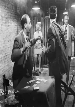 Поцелуй убийцы (1954) в хорошем качестве через торрент Поцелуй убийцы (1954) фильм в хорошем качестве через торрент