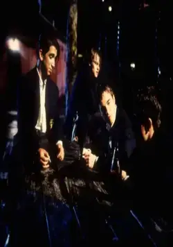 Дневник баскетболиста (1995) через торрент бесплатно Дневник баскетболиста (1995) фильм через торрент бесплатно