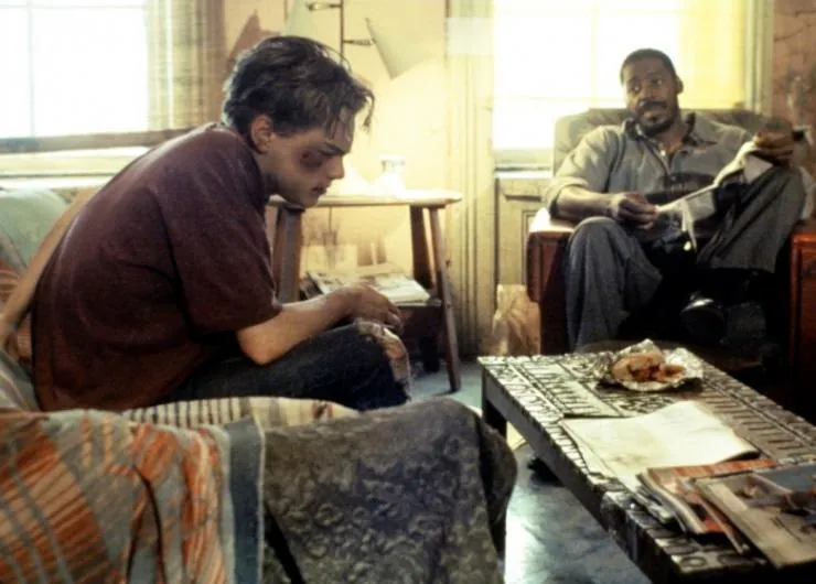 Дневник баскетболиста (1995) в хорошем качестве через торрент Дневник баскетболиста (1995) фильм в хорошем качестве через торрент