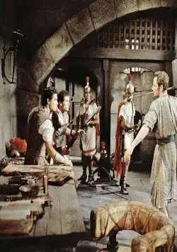 Бен-Гур (1959) в хорошем качестве через торрент Бен-Гур (1959) фильм в хорошем качестве через торрент