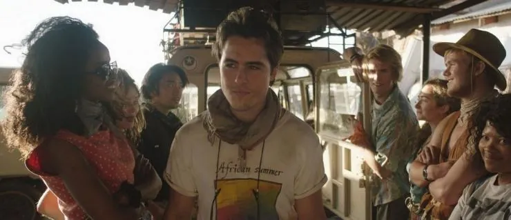 Репортер на краю света (2016) через торрент скачать Репортер на краю света (2016) фильм через торрент скачать