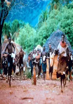 Нигде в Африке (2001) через торрент скачать Нигде в Африке (2001) фильм через торрент скачать