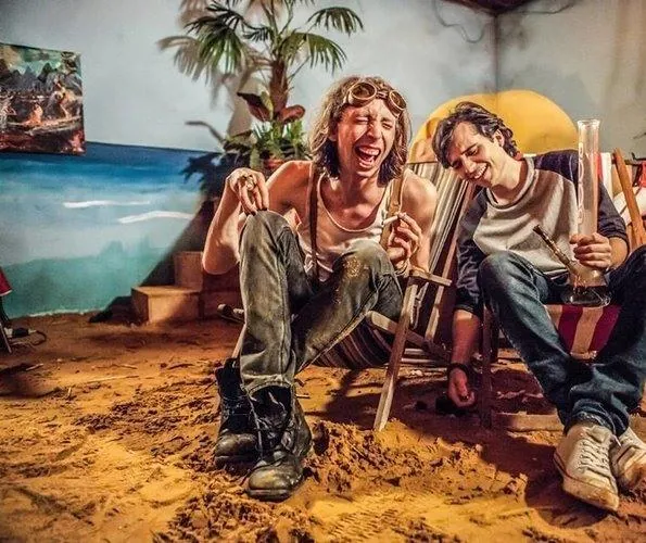 Амстердам (2016) через торрент бесплатно Амстердам (2016) фильм через торрент бесплатно