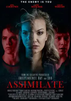 Похитители тел / Assimilate (2019) фильм скачать через торрент в хорошем качестве