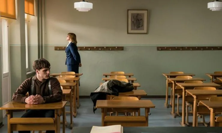 Молчащий класс (2018) в хорошем качестве через торрент Молчащий класс (2018) фильм в хорошем качестве через торрент