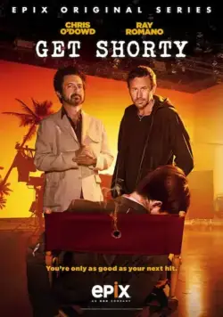 Достать коротышку / Get Shorty (2017) cериал скачать через торрент в хорошем качестве