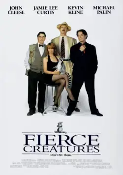 Свирепые создания / Fierce Creatures (1996) фильм скачать через торрент в хорошем качестве