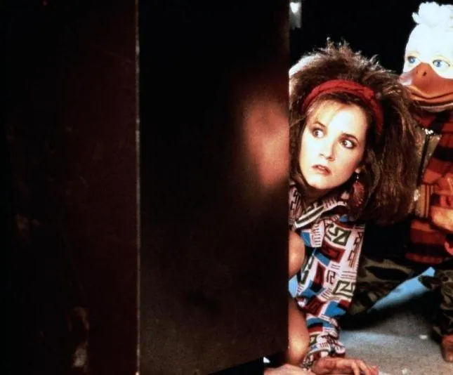 Говард-утка (1986) через торрент бесплатно Говард-утка (1986) фильм через торрент бесплатно