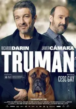 Трумэн / Truman (2015) фильм скачать через торрент в хорошем качестве