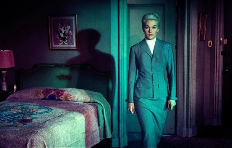 Головокружение (1958) в хорошем качестве через торрент Головокружение (1958) фильм в хорошем качестве через торрент