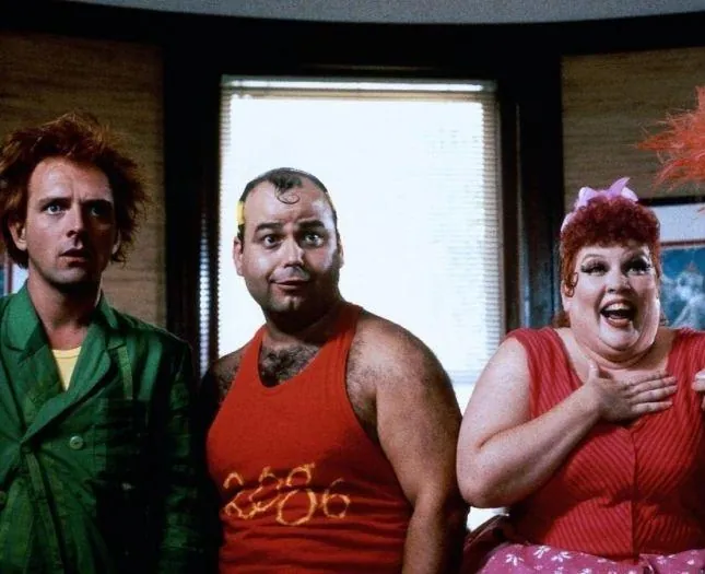 Вредный Фред (1991) через торрент бесплатно Вредный Фред (1991) фильм через торрент бесплатно