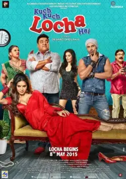 Что-то здесь нечисто / Kuch Kuch Locha Hai (2015) фильм скачать через торрент в хорошем качестве