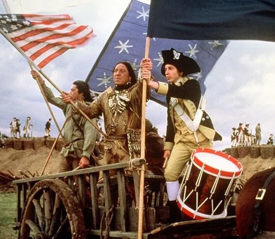 Революция (1985) через торрент бесплатно Революция (1985) фильм через торрент бесплатно