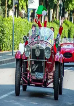 Гонки по-итальянски (2015) через торрент скачать Гонки по-итальянски (2015) фильм через торрент скачать