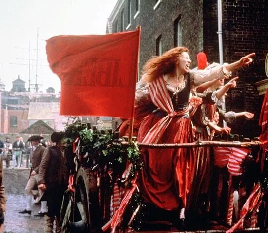 Революция (1985) в хорошем качестве через торрент Революция (1985) фильм в хорошем качестве через торрент