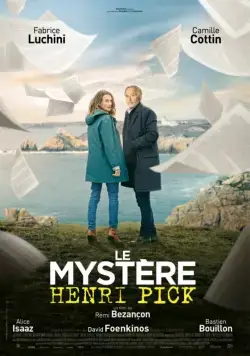 Тайна Анри Пика / Le mystère Henri Pick (2019) фильм скачать через торрент в хорошем качестве