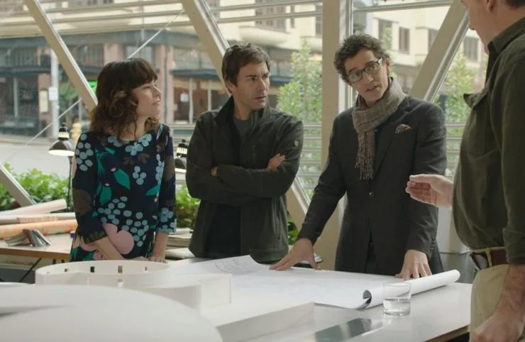 Архитектор (2016) через торрент бесплатно Архитектор (2016) фильм через торрент бесплатно