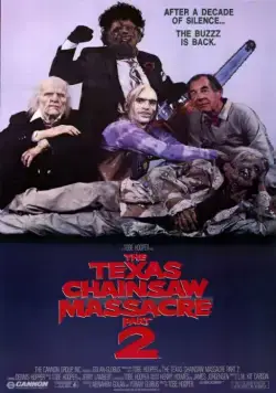 Скачать Техасская резня бензопилой 2 / The Texas Chainsaw Massacre - Part 2(1986) cериал через торрент бесплатно