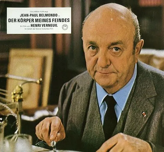 Труп моего врага (1976) через торрент скачать Труп моего врага (1976) фильм через торрент скачать