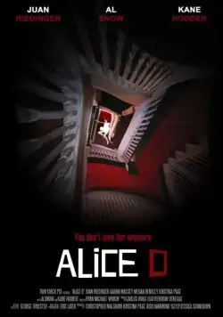 Проклятие Алисы Д / Alice D (2014) фильм скачать через торрент в хорошем качестве