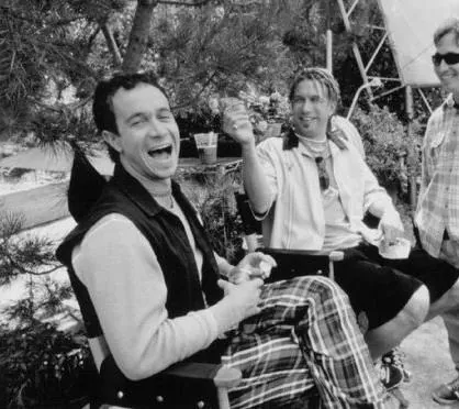 Био-Дом (1996) через торрент скачать Био-Дом (1996) фильм через торрент скачать