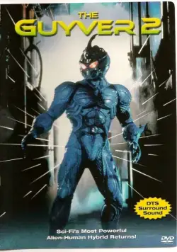 Гайвер 2: Темный герой / Guyver: Dark Hero (1993) фильм скачать через торрент в хорошем качестве