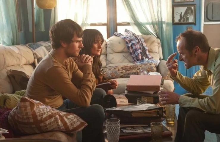 Город, который боялся заката (2014) через торрент бесплатно Город, который боялся заката (2014) фильм через торрент бесплатно