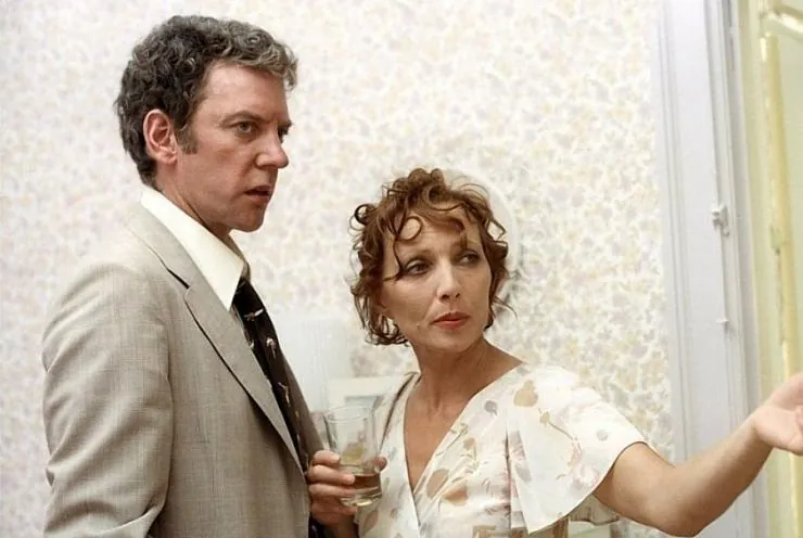 Кровные узы (1977) через торрент скачать Кровные узы (1977) фильм через торрент скачать