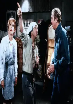 Безумные подмостки (1992) через торрент скачать Безумные подмостки (1992) фильм через торрент скачать