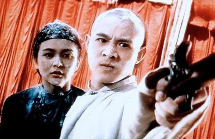 Однажды в Китае (1991) в хорошем качестве через торрент Однажды в Китае (1991) фильм в хорошем качестве через торрент