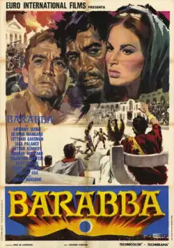 Разбойник Варавва / Barabbas (1961) фильм скачать через торрент в хорошем качестве
