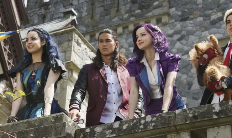 Наследники (2015) через торрент бесплатно Наследники (2015) фильм через торрент бесплатно